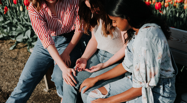 As Asbury Ends, Every College in America Prayed for on Collegiate Day of Prayer