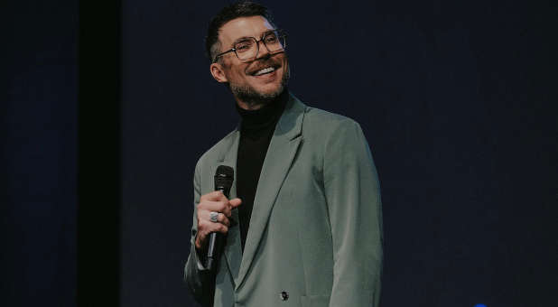 Pastor Judah Smith