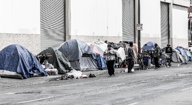 A Pastor’s Miraculous Supernatural Encounter on Skid Row