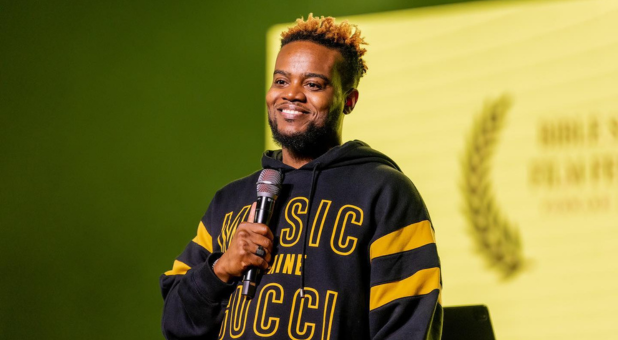 Travis Greene Says His Mother’s Prayers Brought Him Back to Life During Childhood Injury