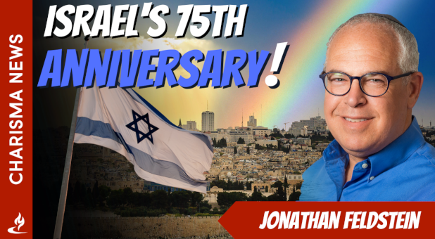 Israel’s 75th Anniversary Brings Jewish Gratitude for God’s Promises