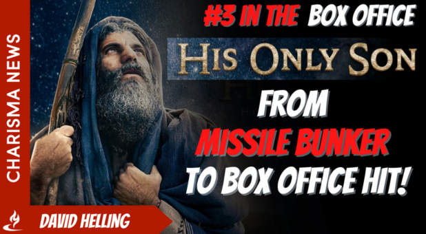 Angel Studios’ ‘His Only Son’ Takes #3 at the Box Office Ahead of Easter Weekend