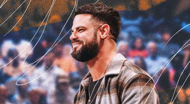 Pastor Steven Furtick