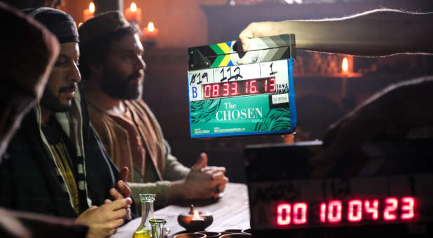 Filming begins on The Chosen Season 4.