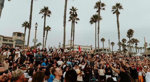 Huntington Beach