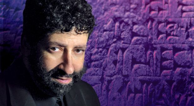 Jonathan Cahn’s Newest Book Comes at the Perfect Time, Provides Hope in Darkness