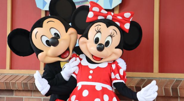 Minnie Mouse is a Man? Disney Hires Transgender Style Influencer