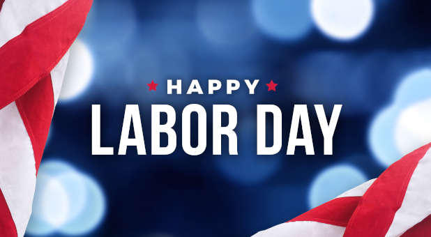 Happy Labor Day