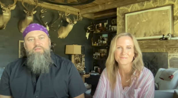 ‘Duck Dynasty’ Stars Hoping ‘The Blind’ Gives Sight About Jesus to the Lost