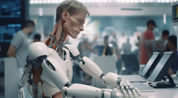 Exposing the Globalist Agenda: Is Transhumanism ‘Unavoidable’ for the Future?