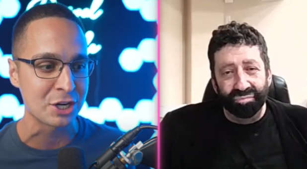 Jonathan Cahn: Is the Church Sleeping Through God’s Prophetic Timeline?