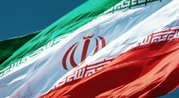 Iranian flag