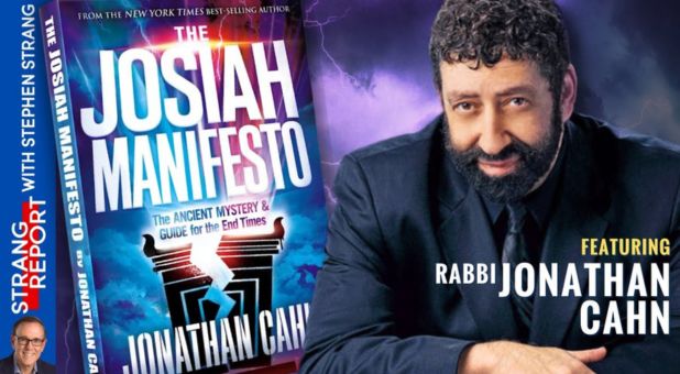 Jonathan Cahn