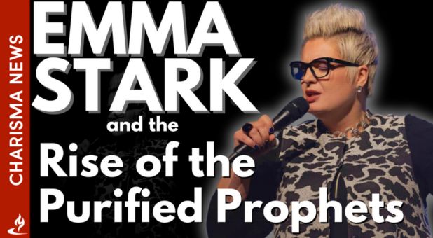 Emma Stark Reveals the Signs of a True Prophet