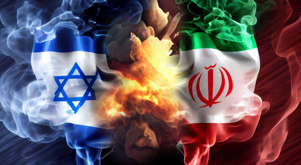 Israel and Iran