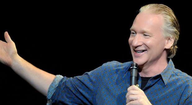 Why Did Leftist Host Bill Maher Slam Liberals for Supporting Hamas?