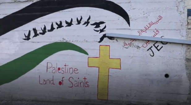 A Shameful Statement From Palestinian Christians