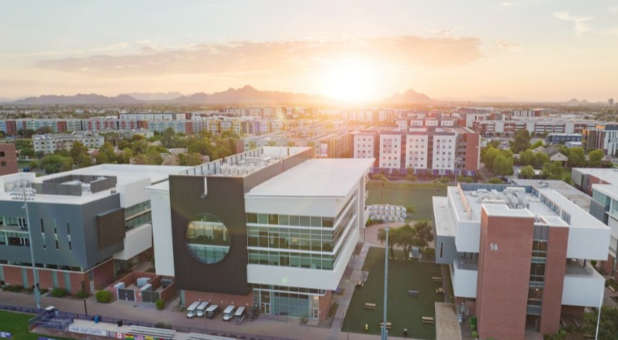 Grand Canyon University campus.