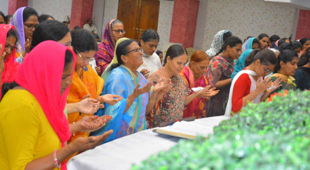 (Messiah Fellowship Vijaywada)