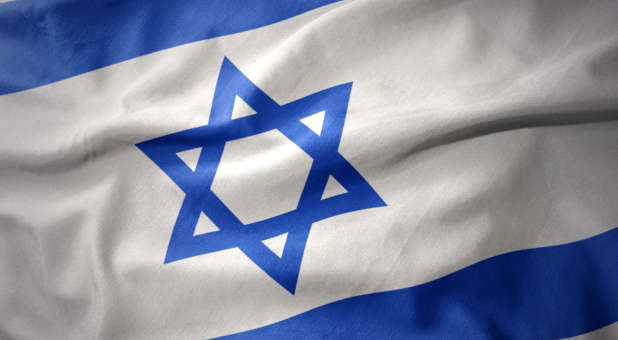 Israel flag