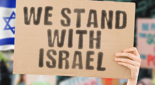 Stand with Israel