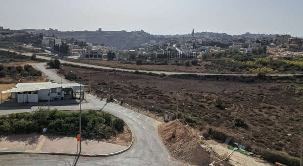 Israeli community of Efrat