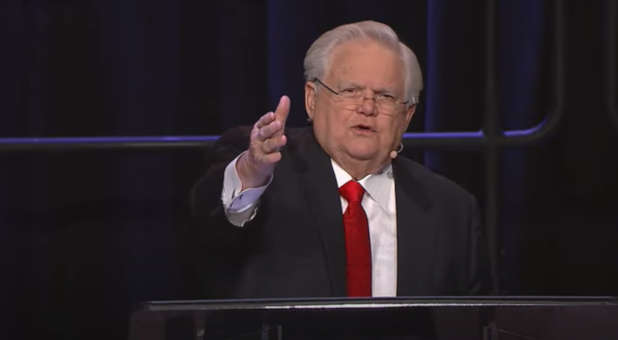 Pastor John Hagee