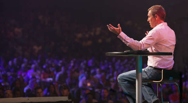 Pastor Andy Stanley