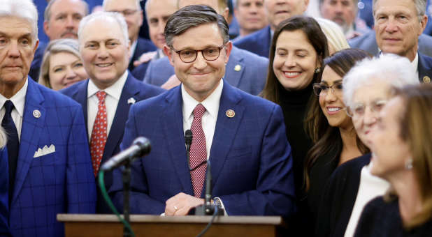 Rep. Mike Johnson