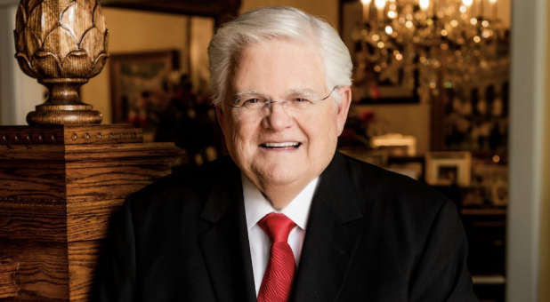 Pastor John Hagee