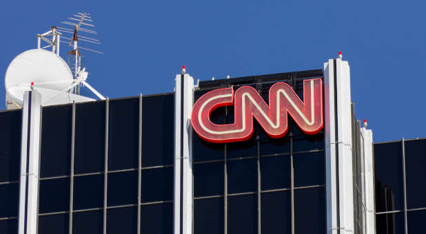 CNN building