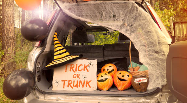 Trunk or treat