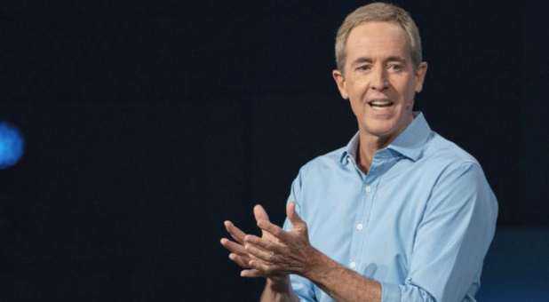 Pastor Andy Stanley