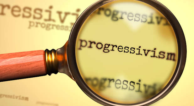 Larry Tomczak: Exposing Progressivism for Non-Dummies