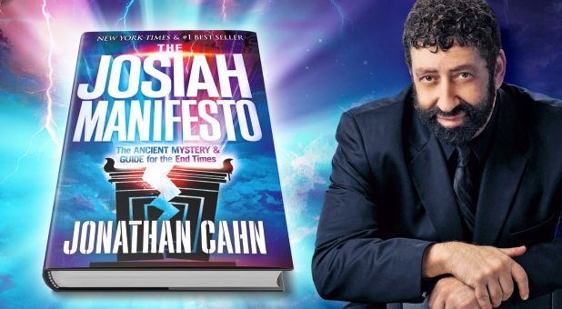 Jonathan Cahn