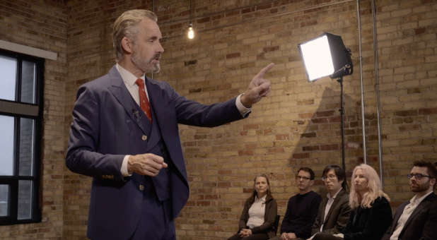 Jordan Peterson: The ‘No. 1 Thing’ Americans Need to Accomplish Goals