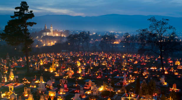 All Saints Day