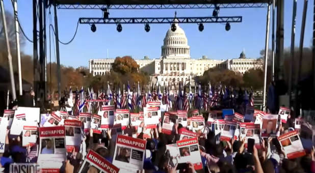 Rally at National Mall