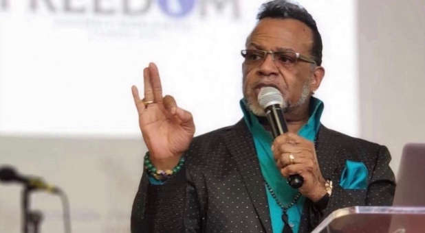 Bishop Carlton Pearson