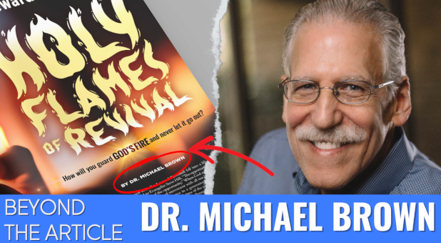 Dr. Michael Brown