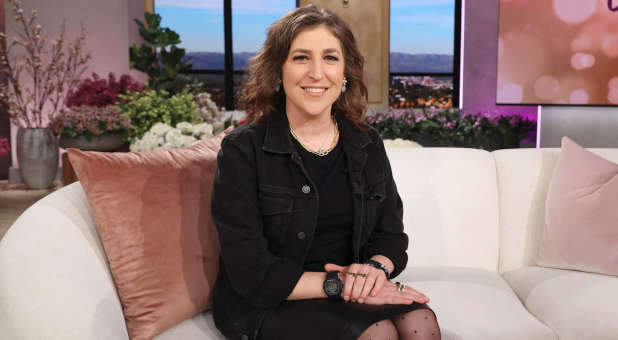 Mayim Bialik