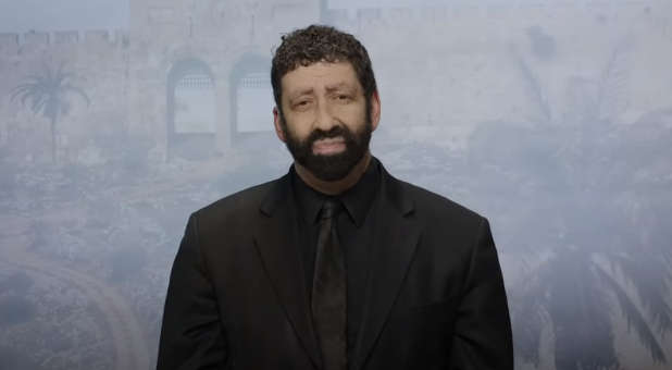 Rabbi Jonathan Cahn