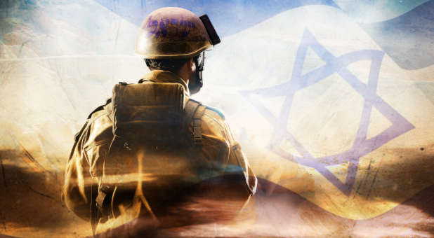 Pray for Israel