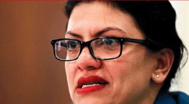 Rashida Tlaib