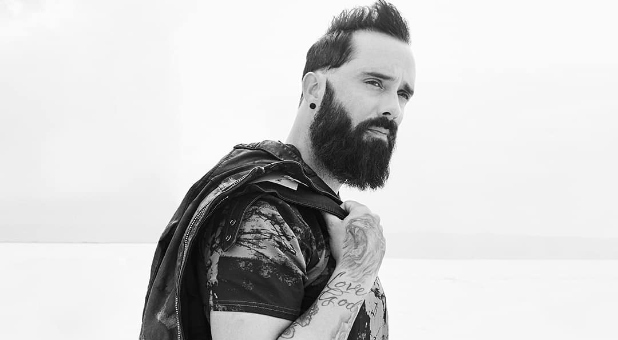 John Cooper of Skillet