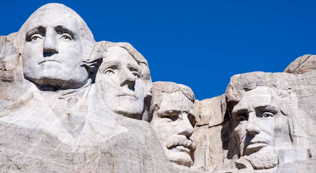 Should Biden Be Added to Monument for Mount Rushmore’s 75th Anniversary?