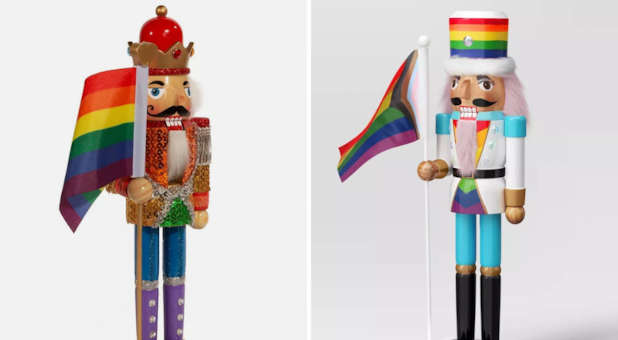 Trans nutcrackers.