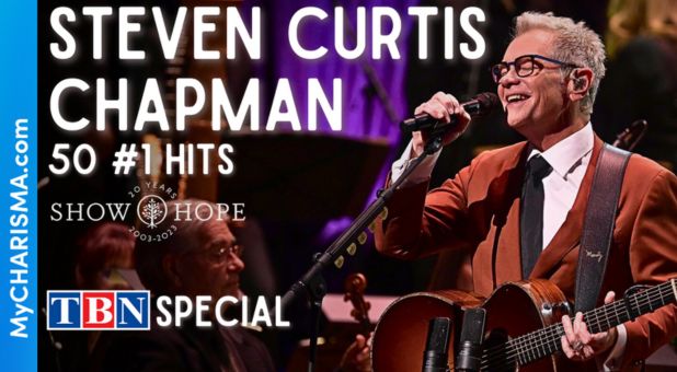 Steven Curtis Chapman