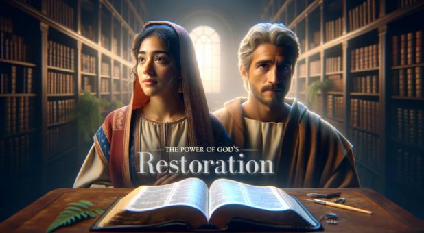 God’s Power of Restoration is for Everyone