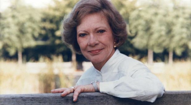 Rosalynn Carter